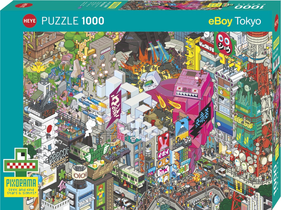 Tokyo Quest