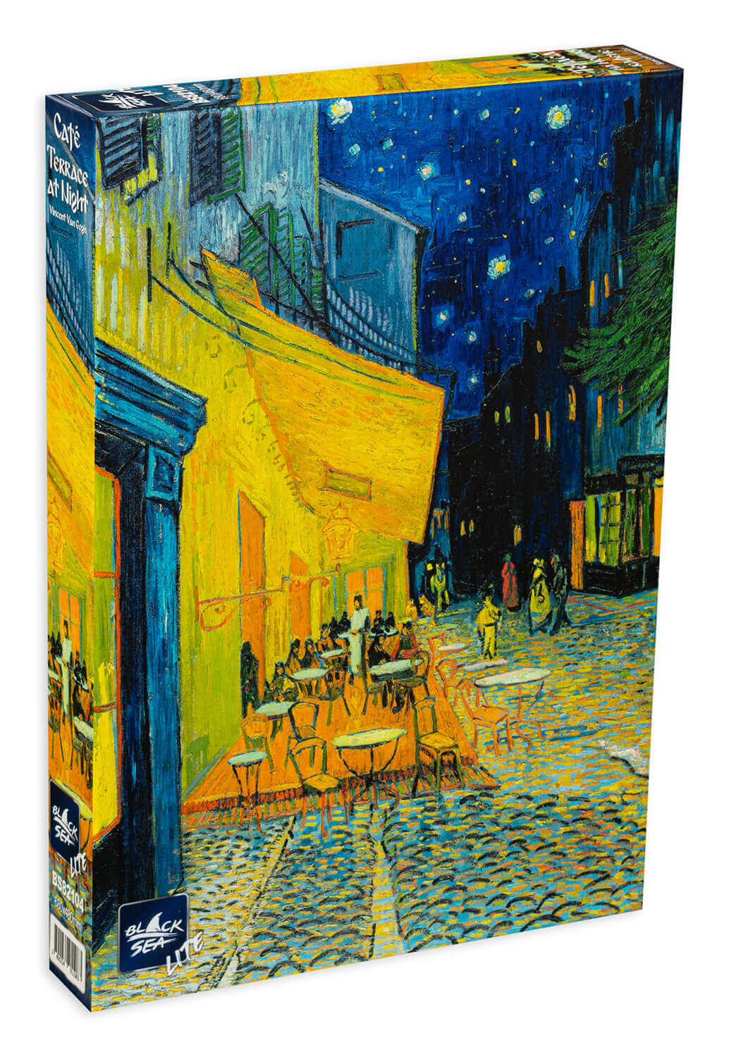 Caffe Terrace at Night