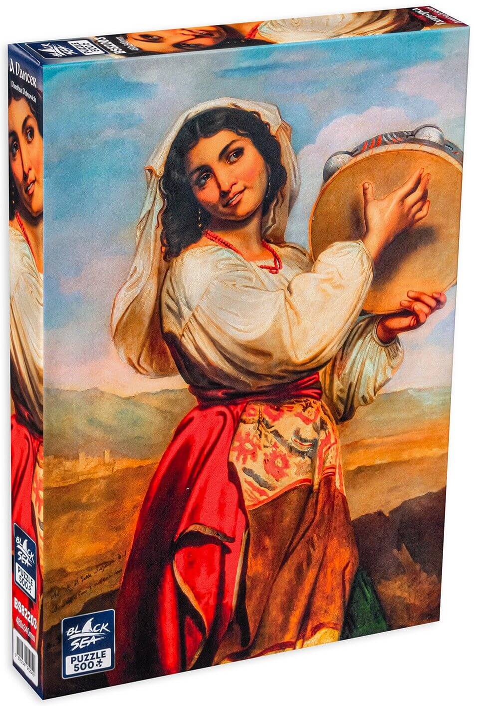 A Dancer