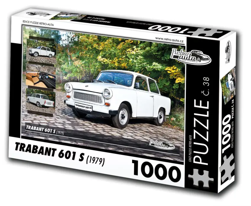 Trabant 601 S (1979)