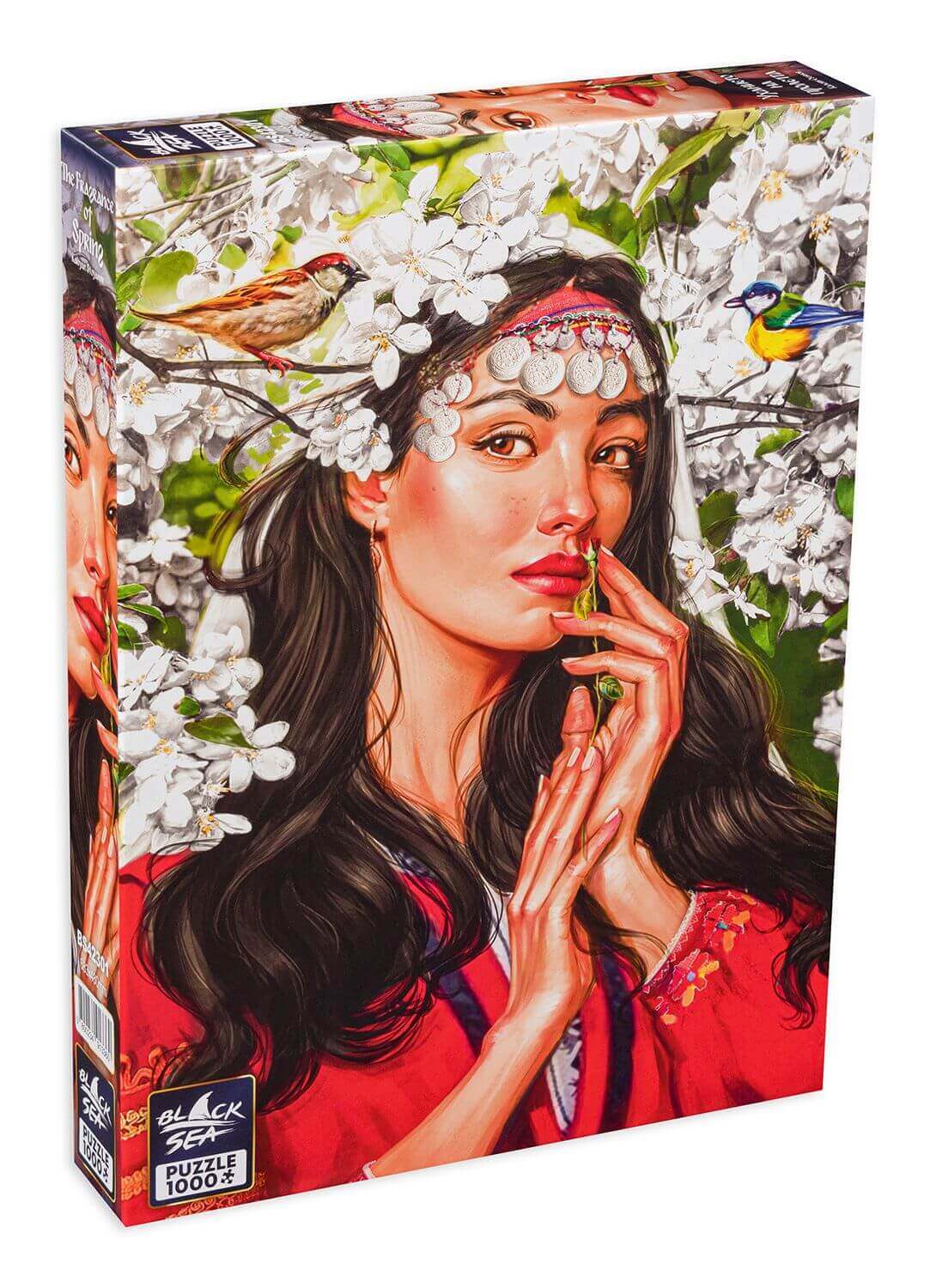 The Fragrance of Spring