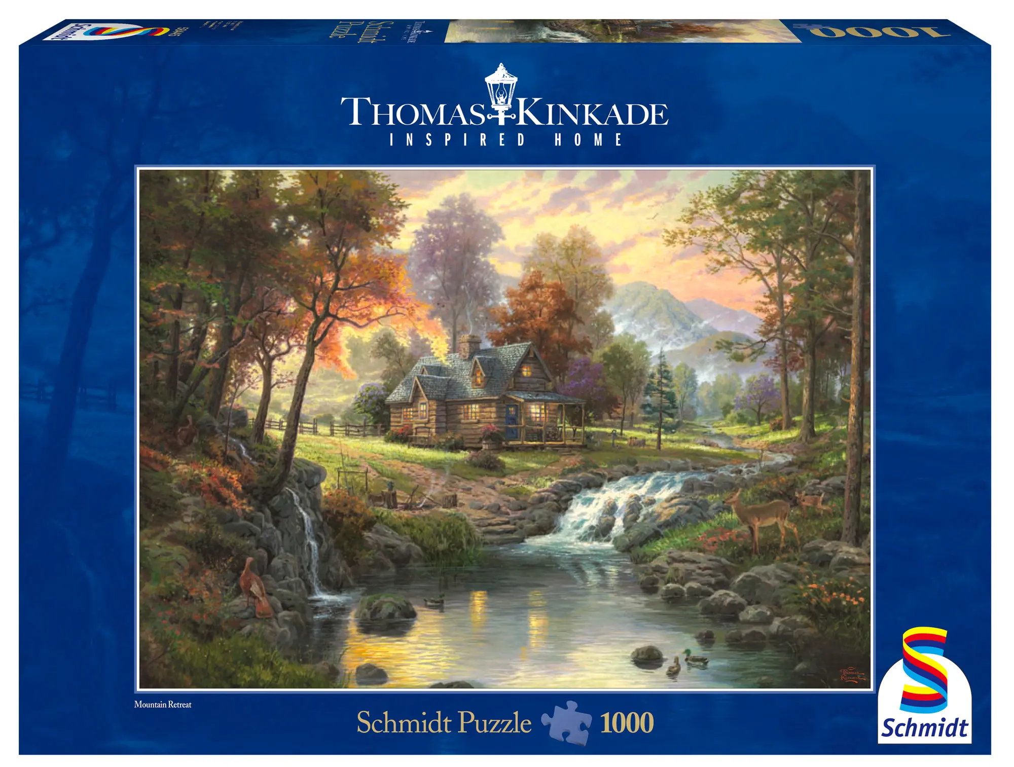 Mountain Retreat