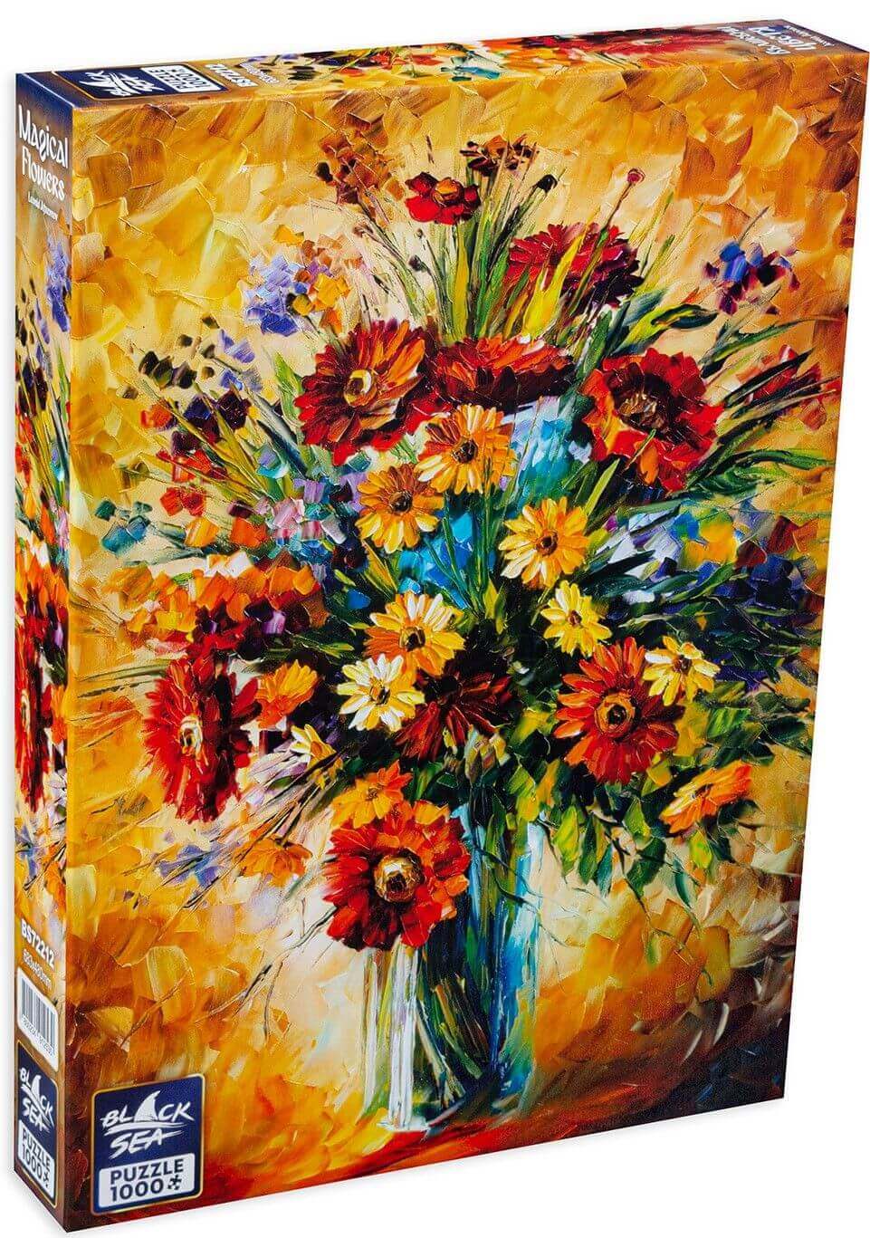 Magical Flowers
