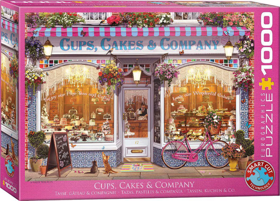Cups, Cakes & Company