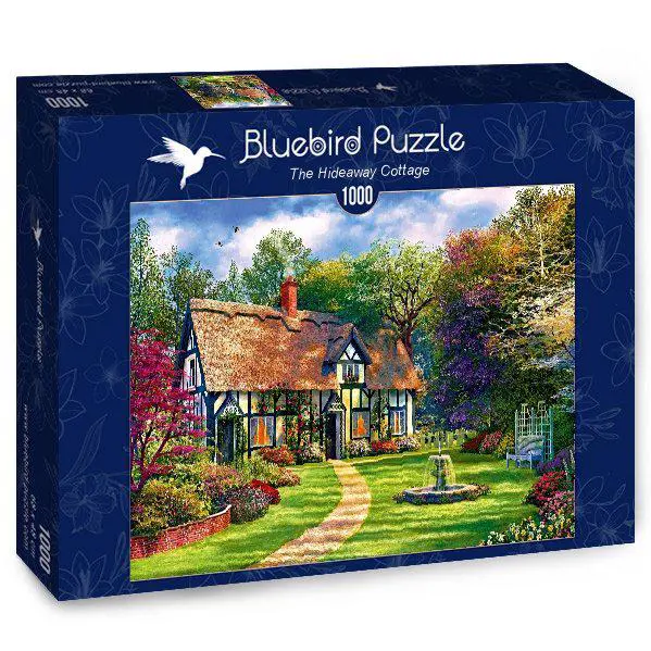 The Hideaway Cottage