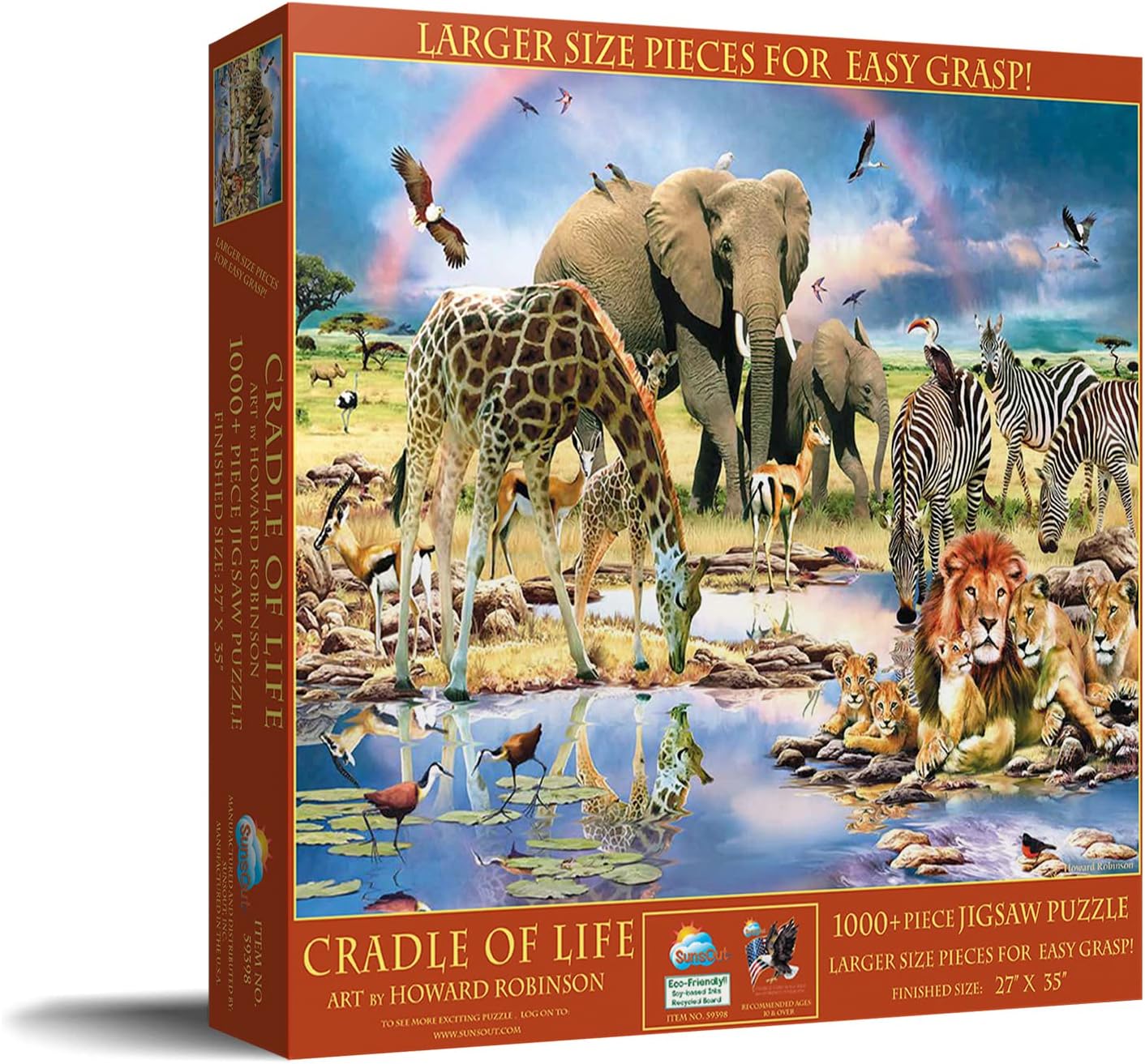 Cradle of Life