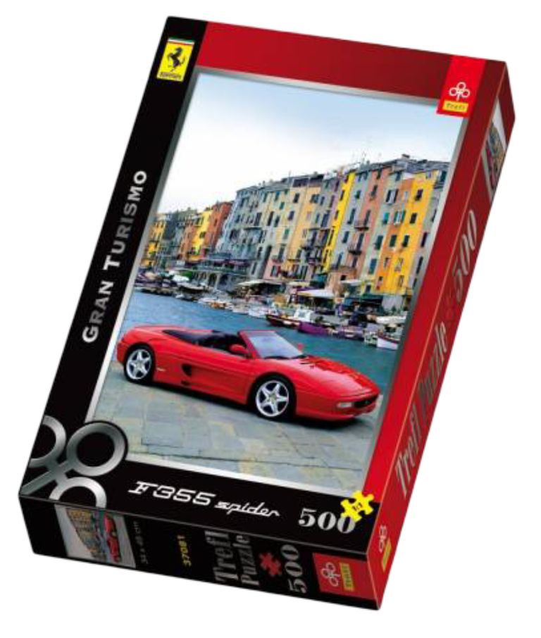 Ferrari F355 Spider