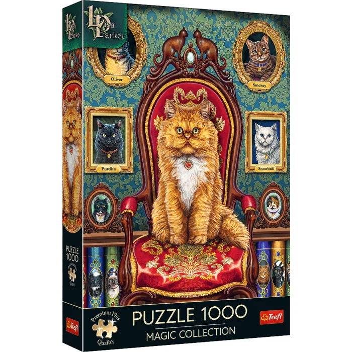 Mad About Cats