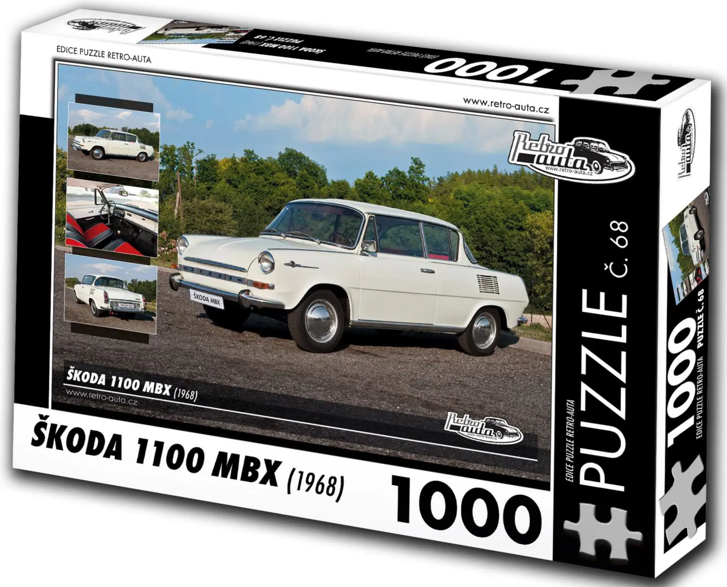 Skoda 1100 MBX (1968)