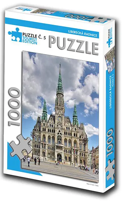 Liberec City Hall