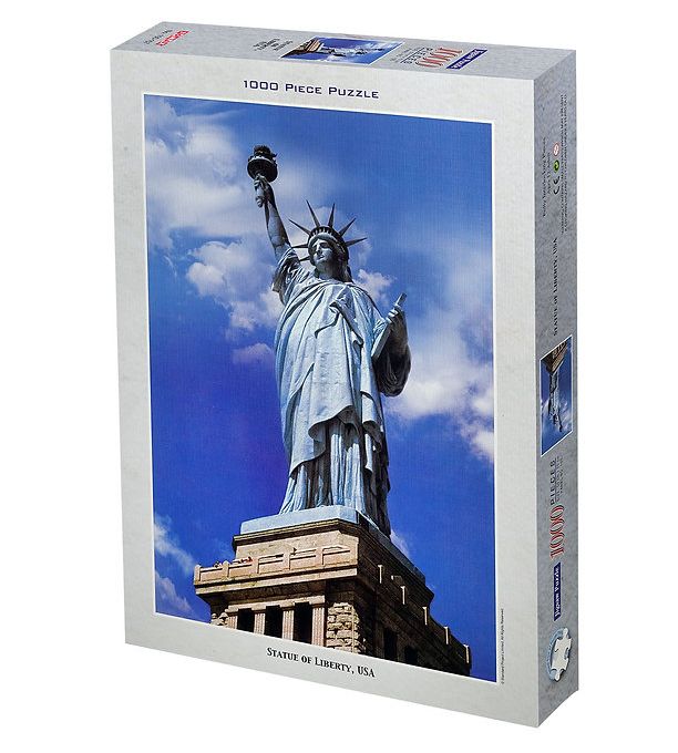 Statue of Liberty, USA