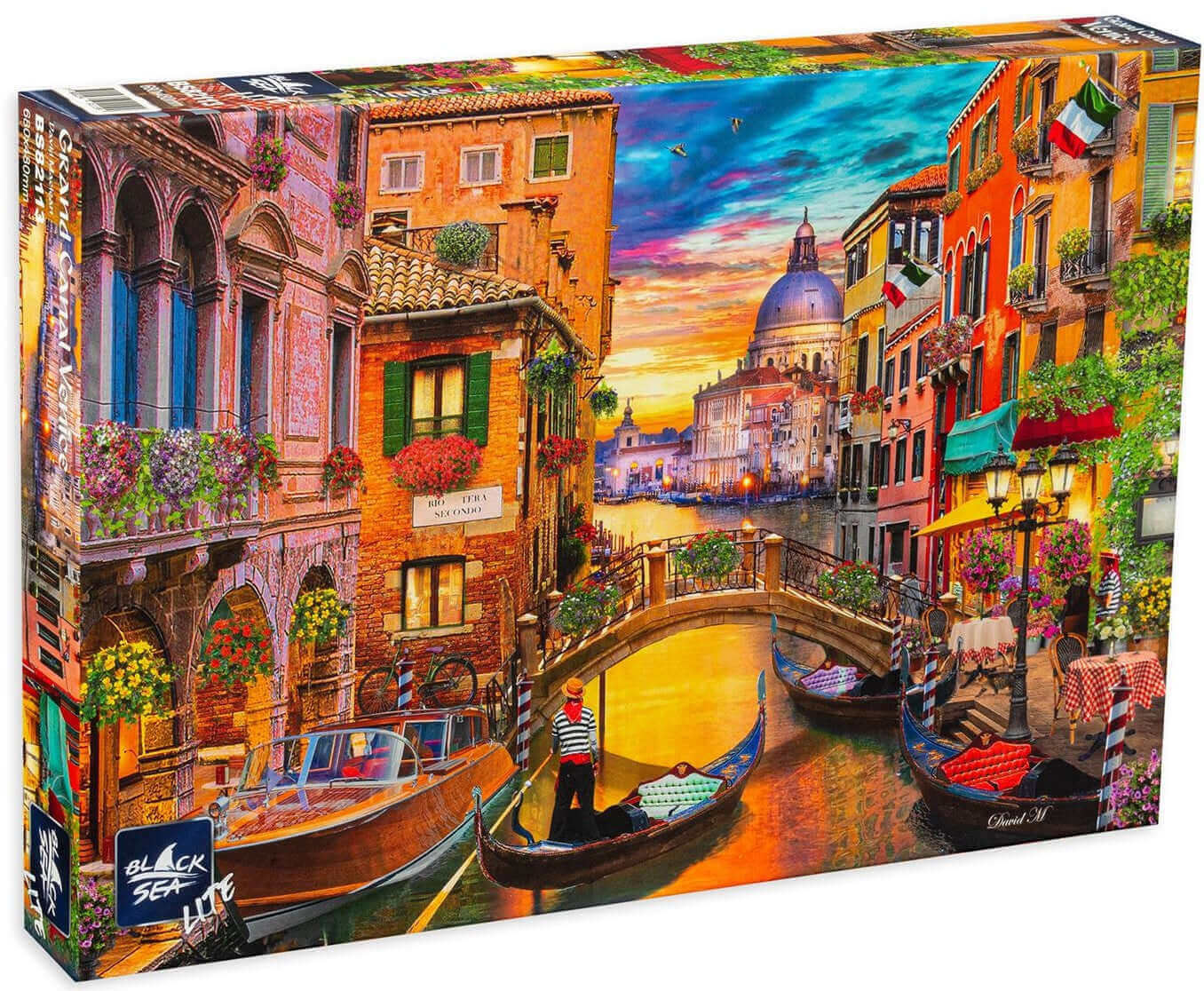 Grand Canal Venice