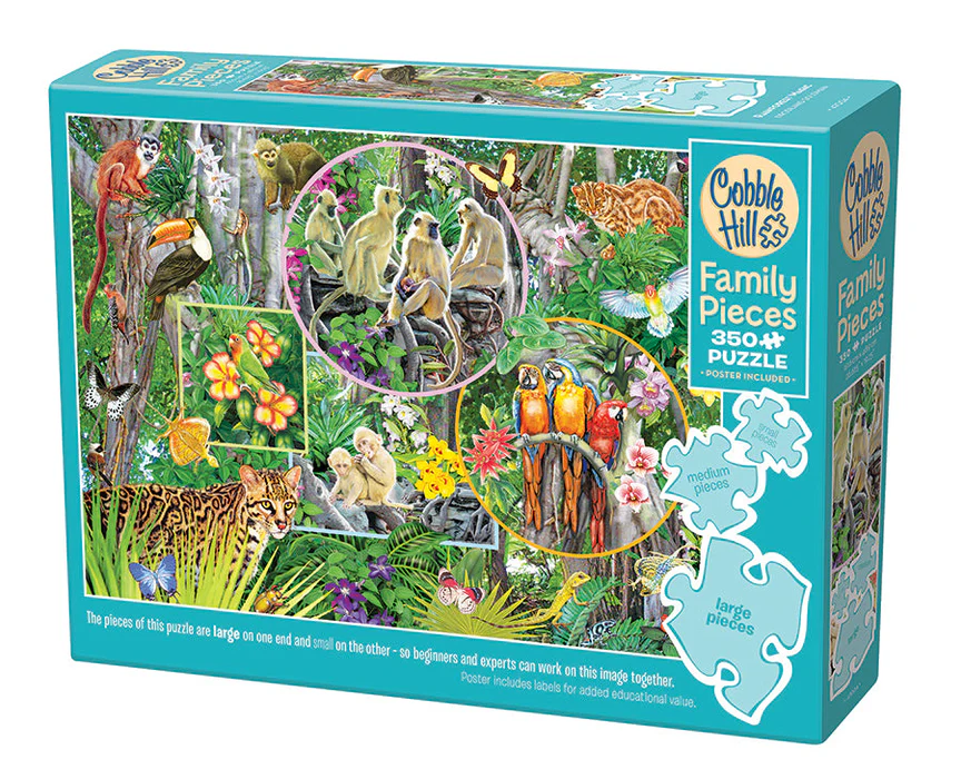 Rainforest Magic