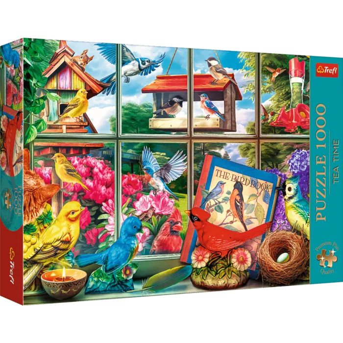 World of Birds