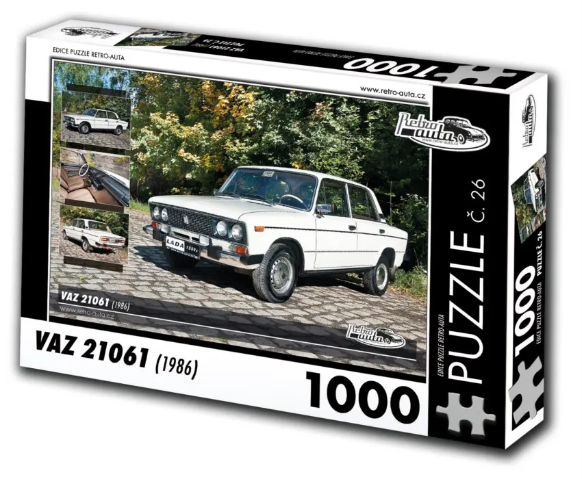 VAZ 21061 (1986)