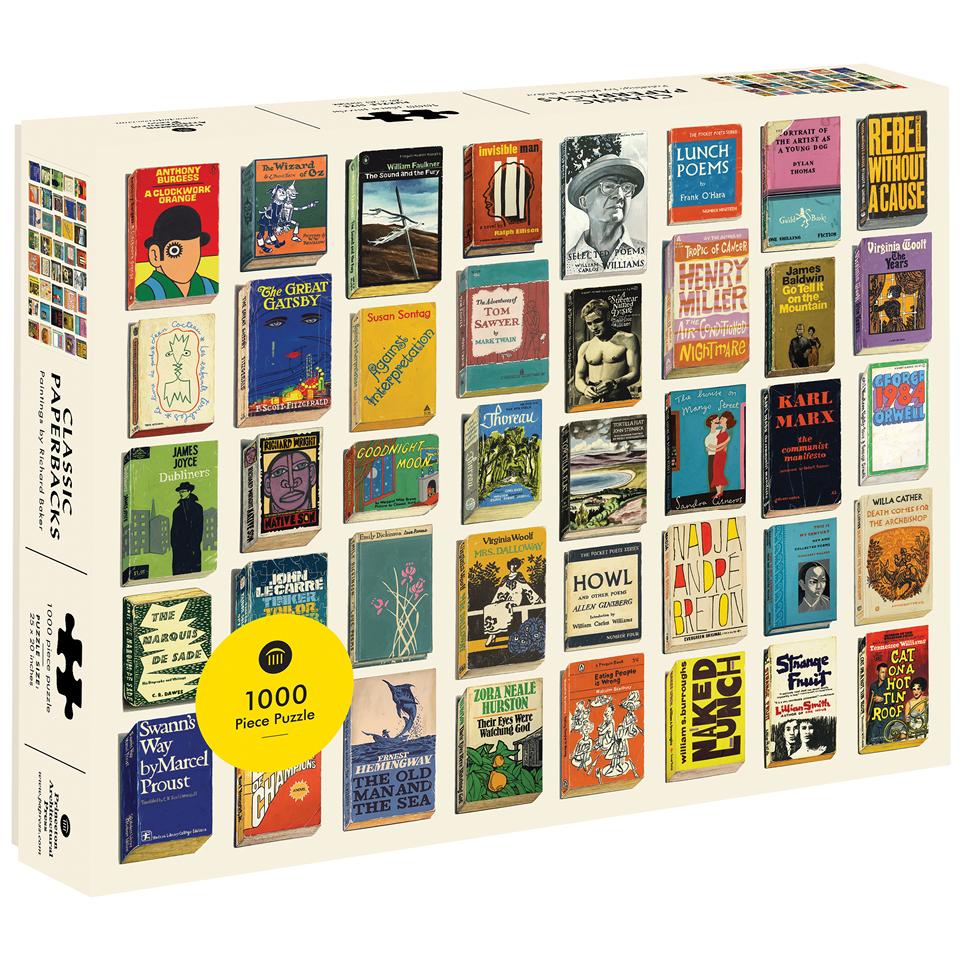 Classic Paperbacks