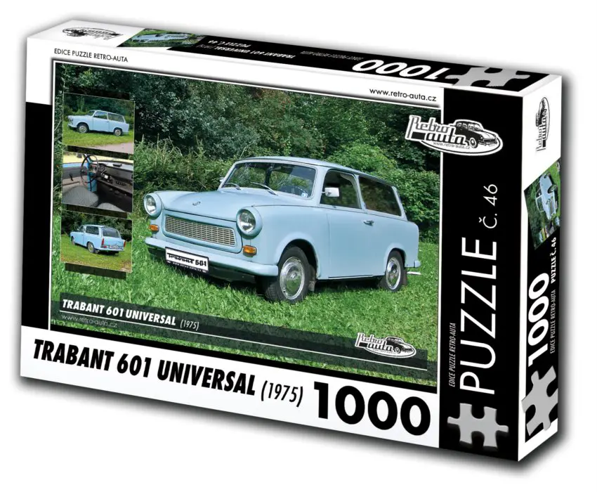 Trabant 601 Universal (1975)