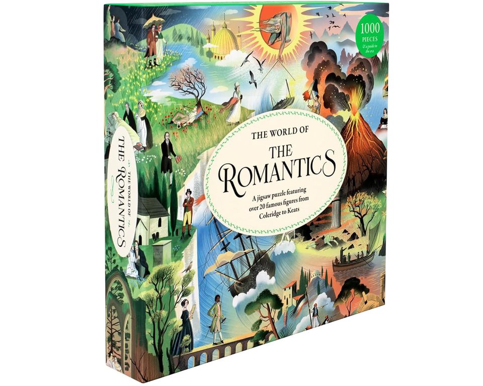 The World of the Romantics