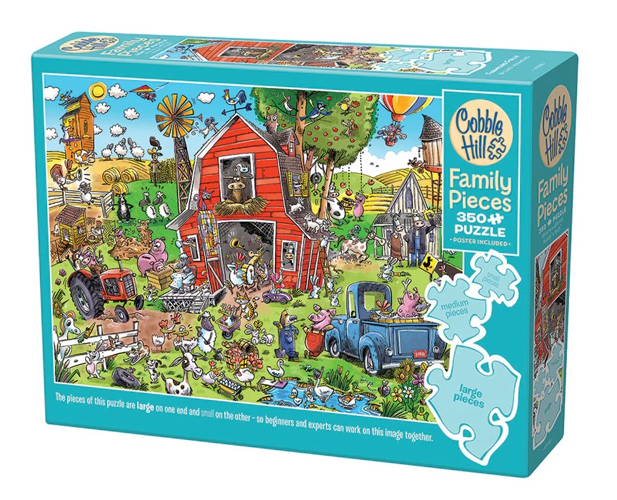 Farmyard Folly