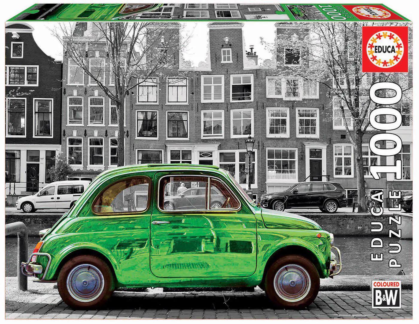 Car in Amsterdam