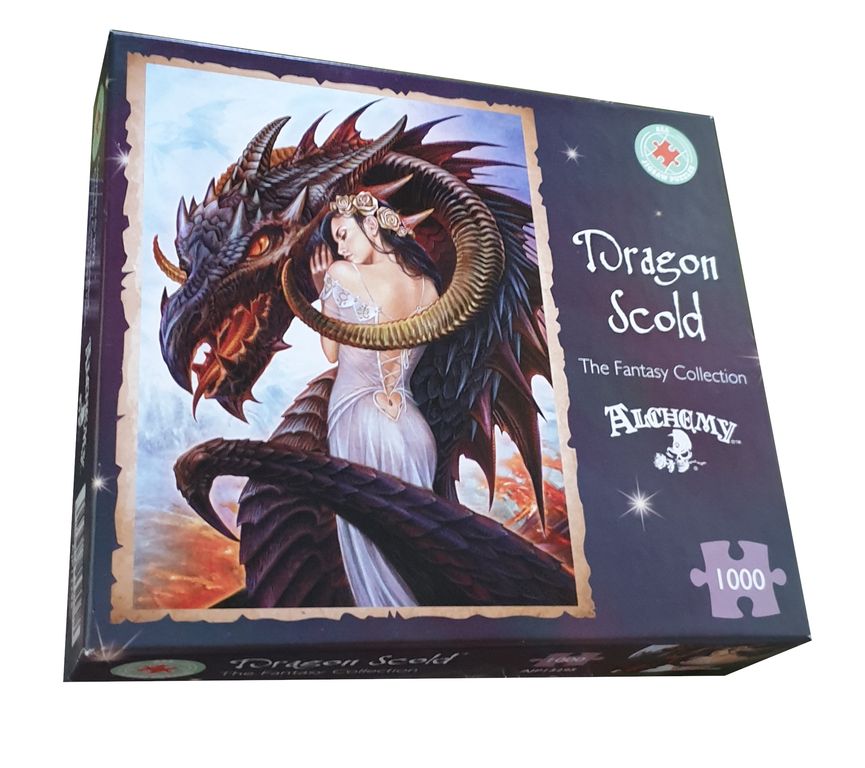 Dragon Scold