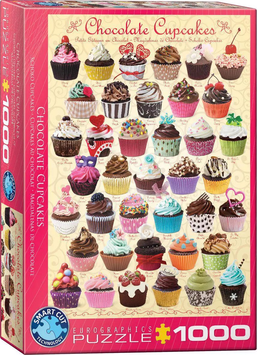 Chocolate Cupcakes