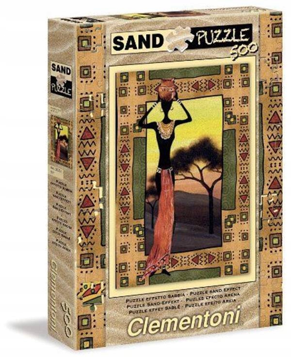 Sand Etnic