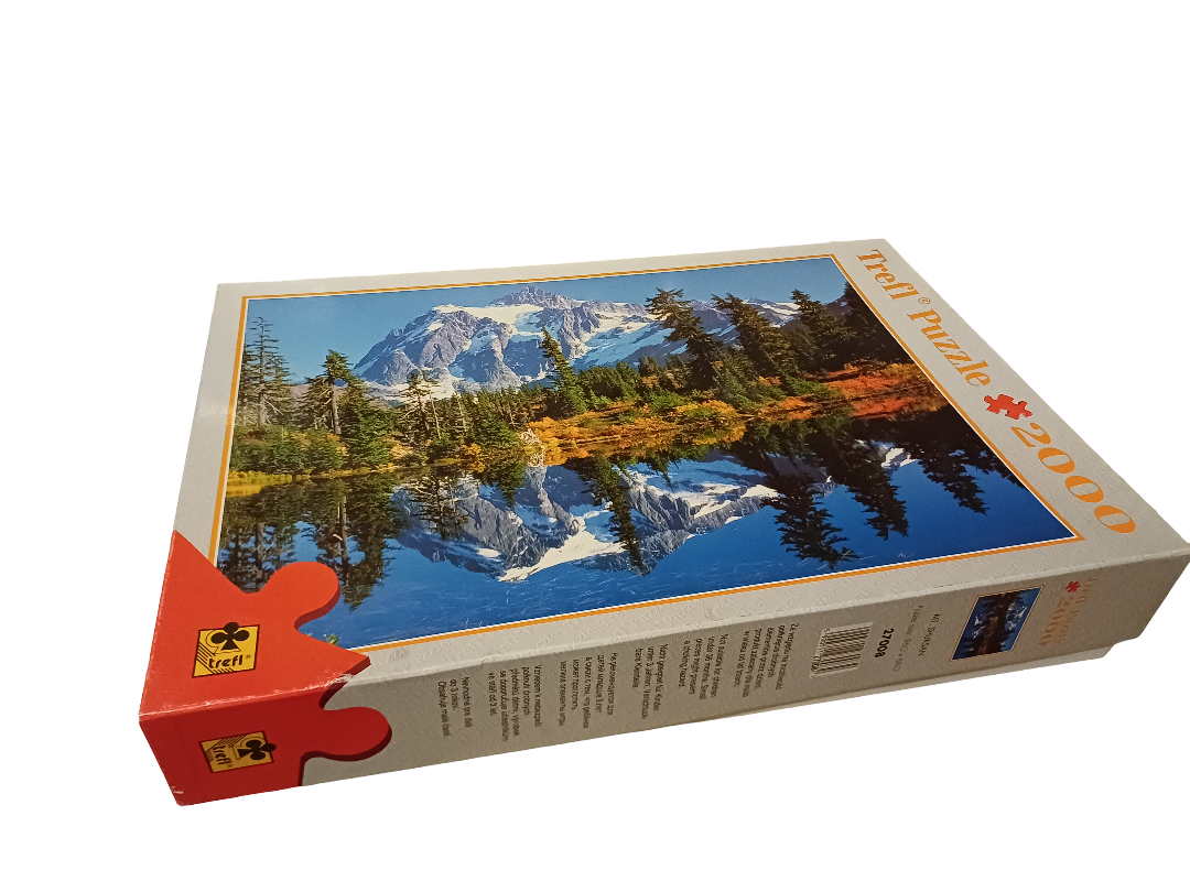 Mount Shuksan