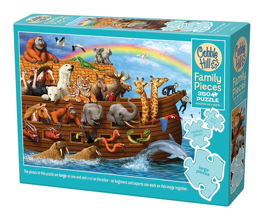 Voyage of the Ark
