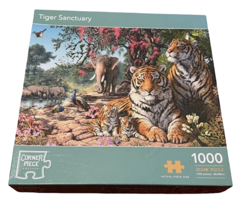 Tiger Sanctuary