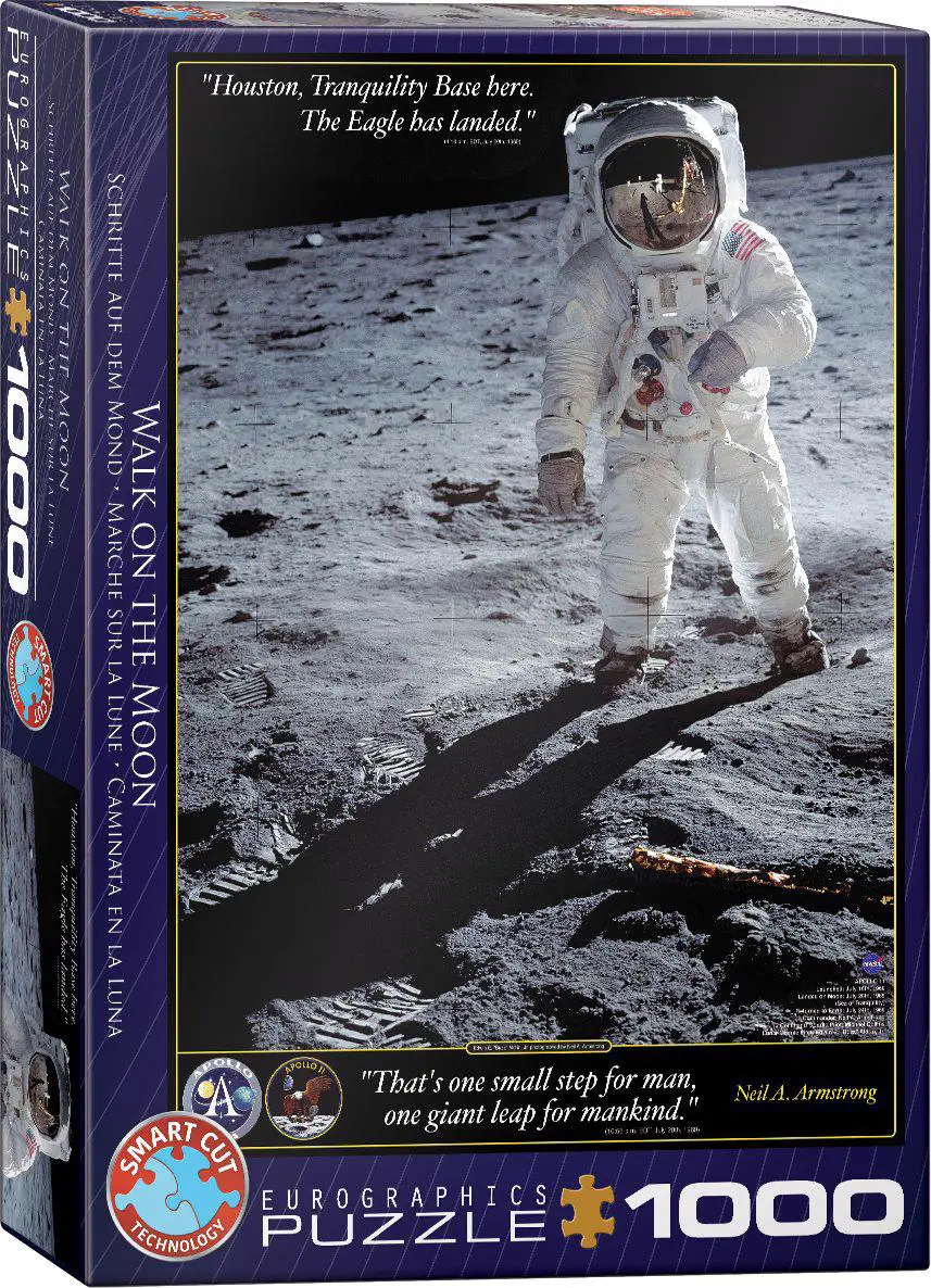 Walk on the Moon