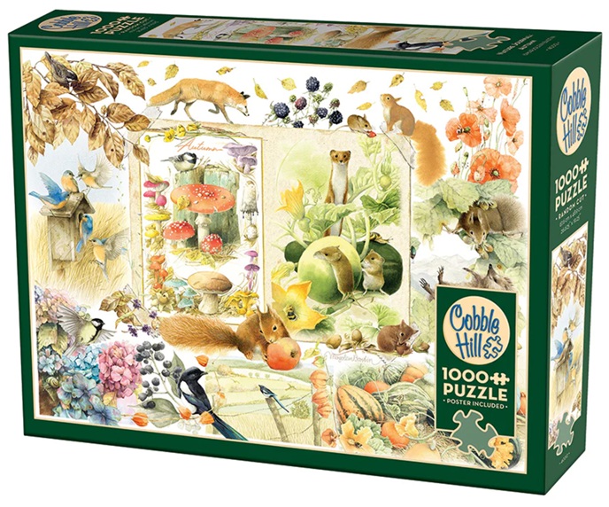 Nature Journal - Autumn