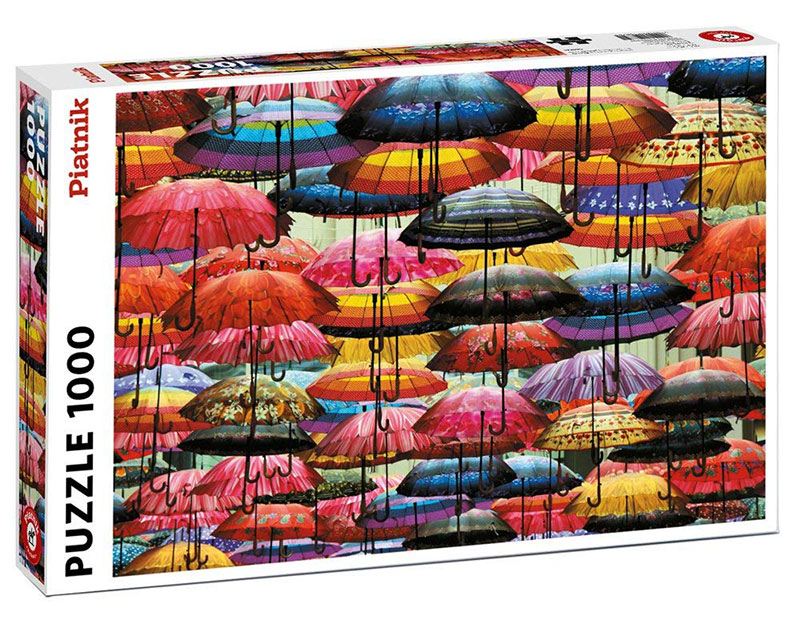 Colorful Umbrellas