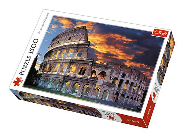 The Collosseum, Rome