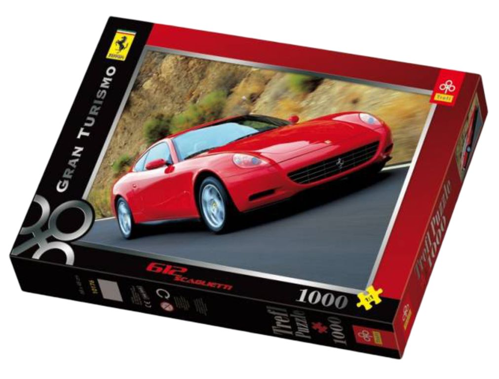 Ferrari 612 Scaglietti