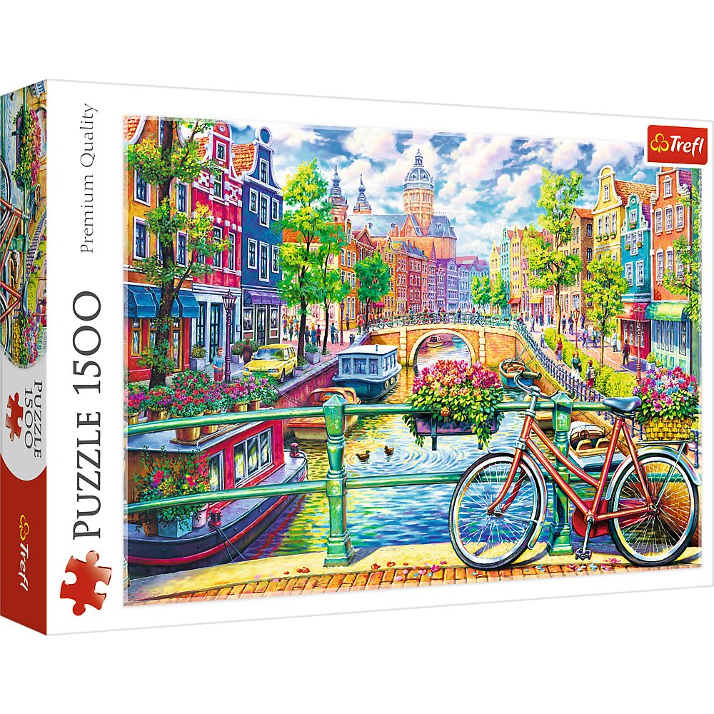 Amsterdam Canal