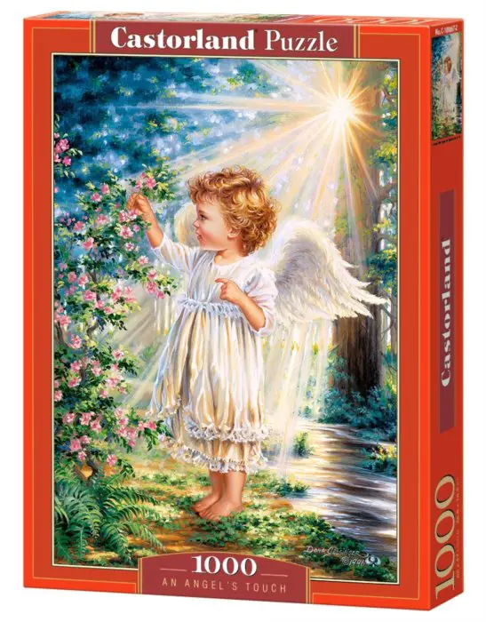 An Angel'S Touch