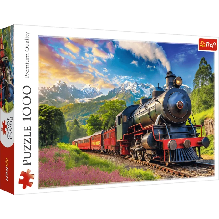 Train Journey