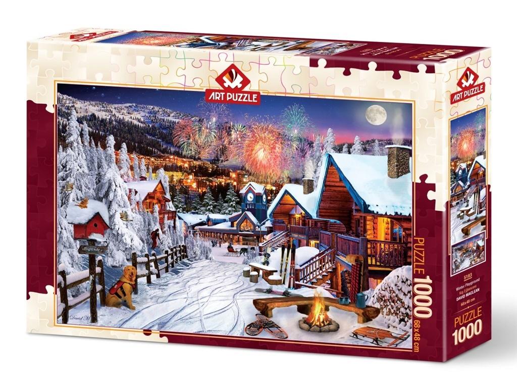 Winter Fun