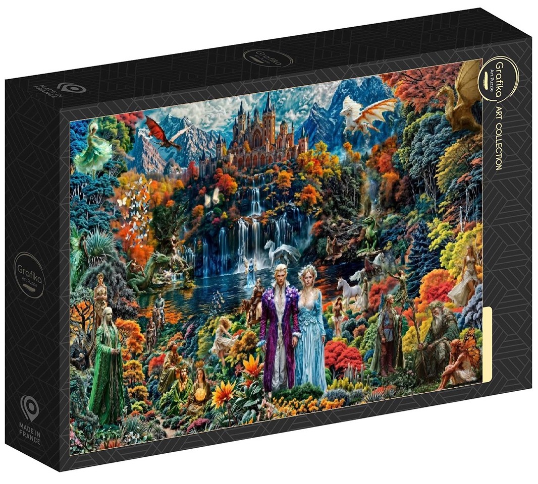 The Valley of Dragons