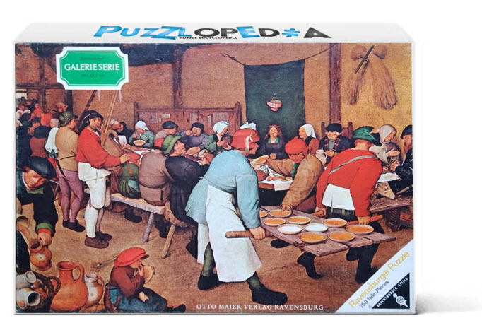 Wedding of the Peasants