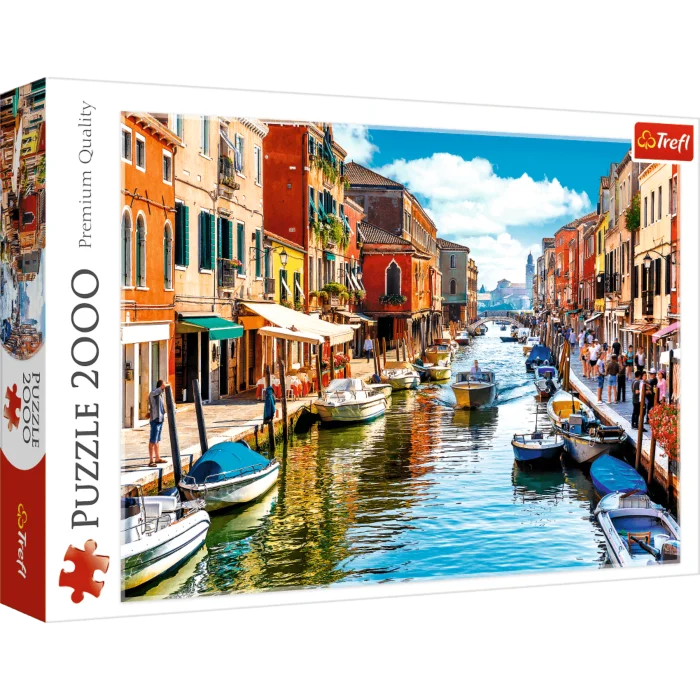 Murano Island, Venice