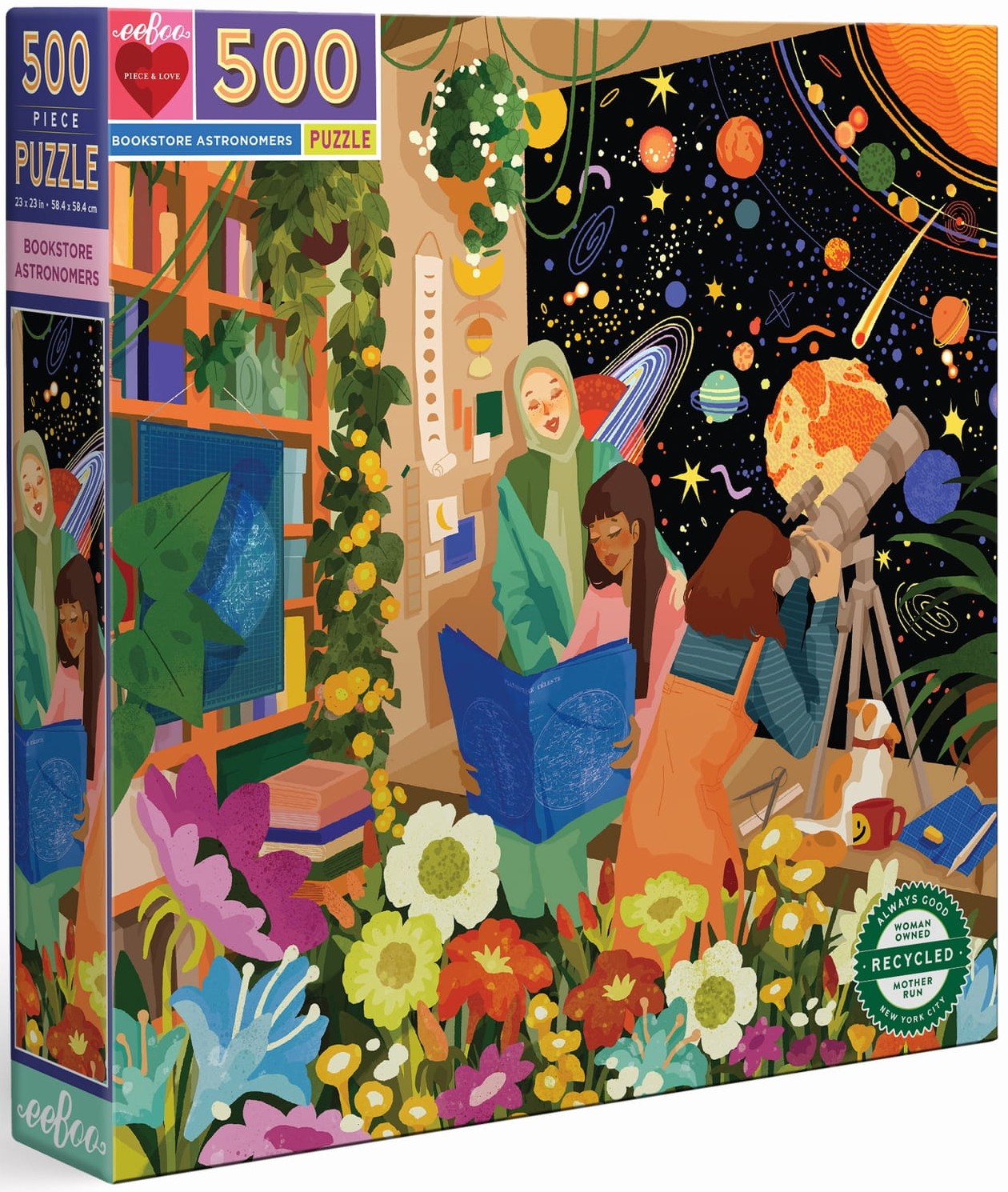 Bookstore Astronomers