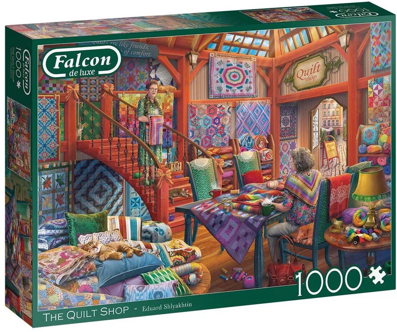 The Quilt Shop