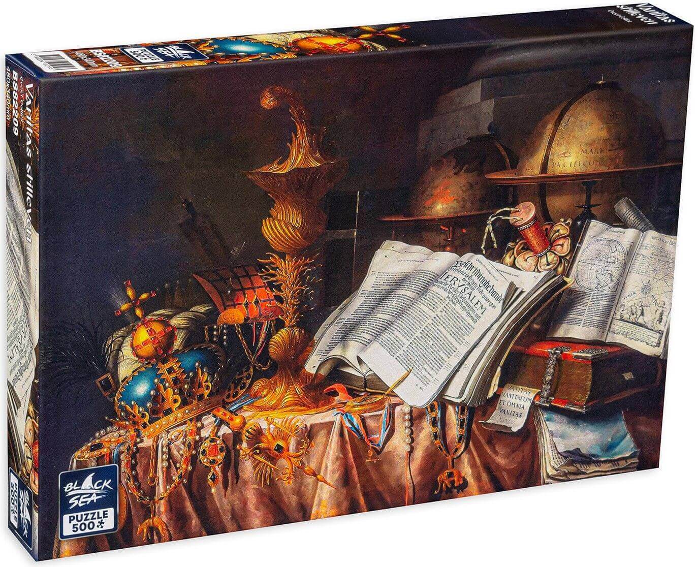 Vanitas Stilleven