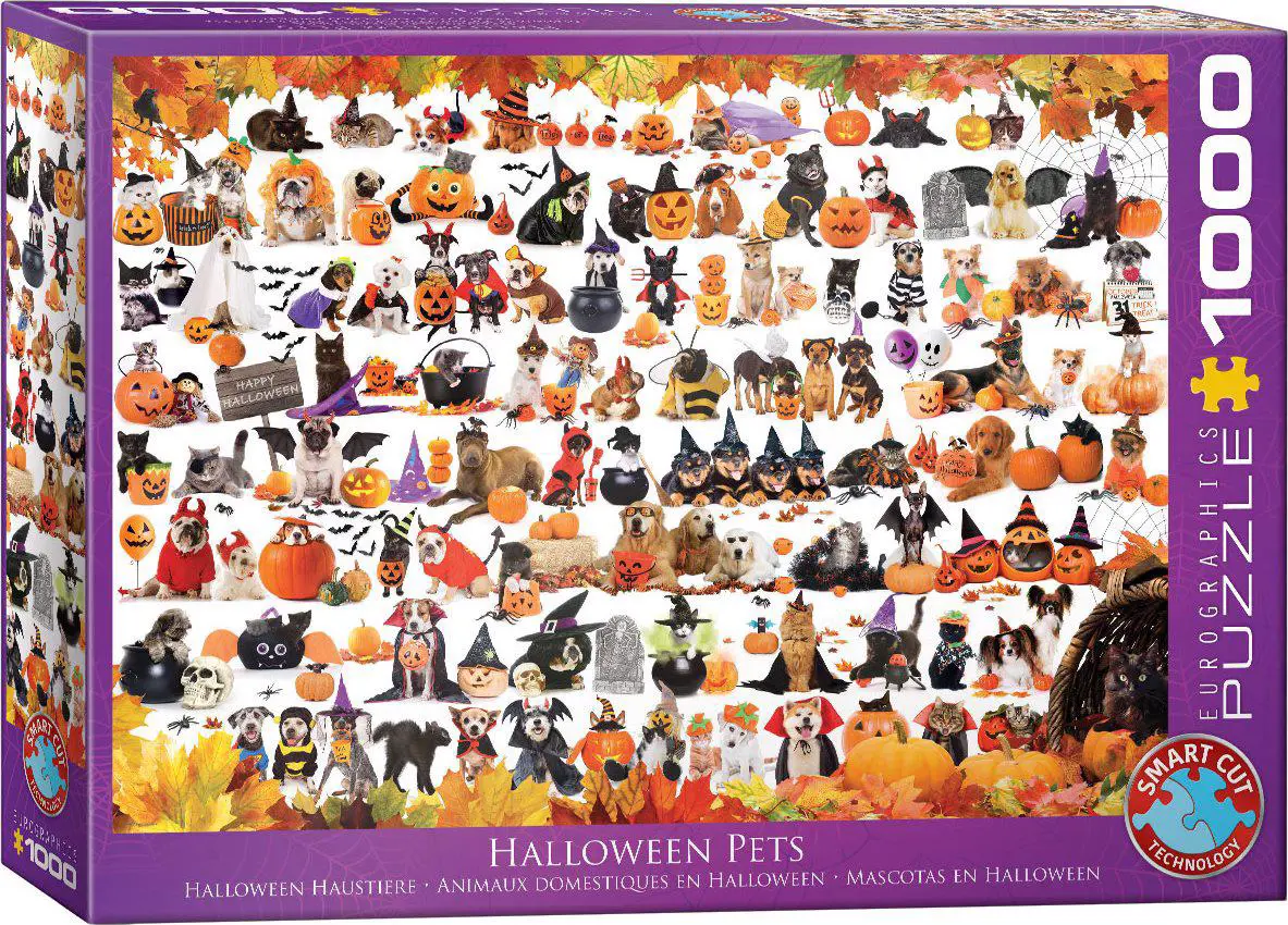 Halloween Pets