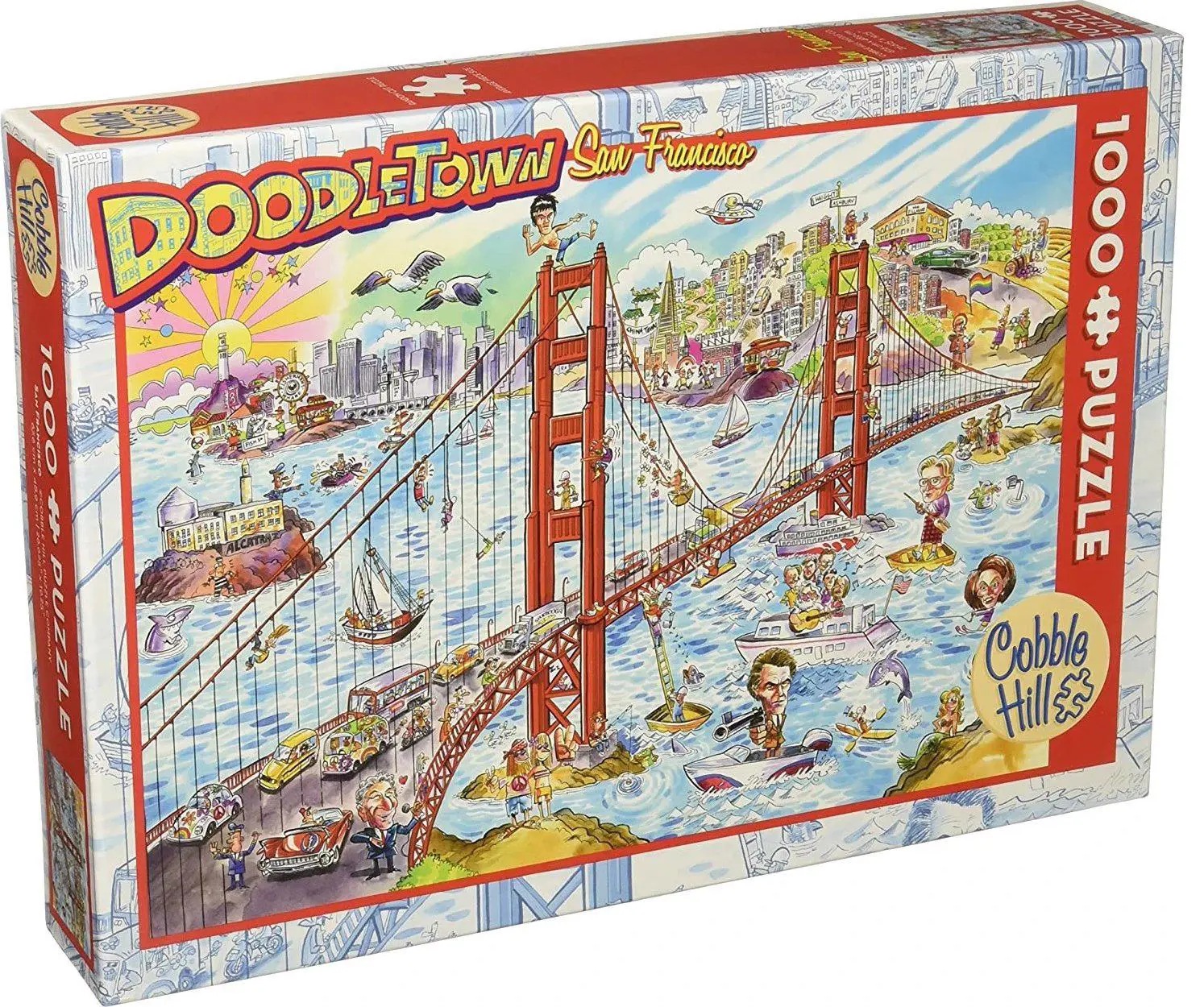 Doodletown San Francisco