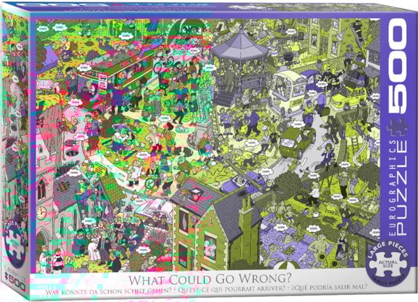 What Could Go Wrong?