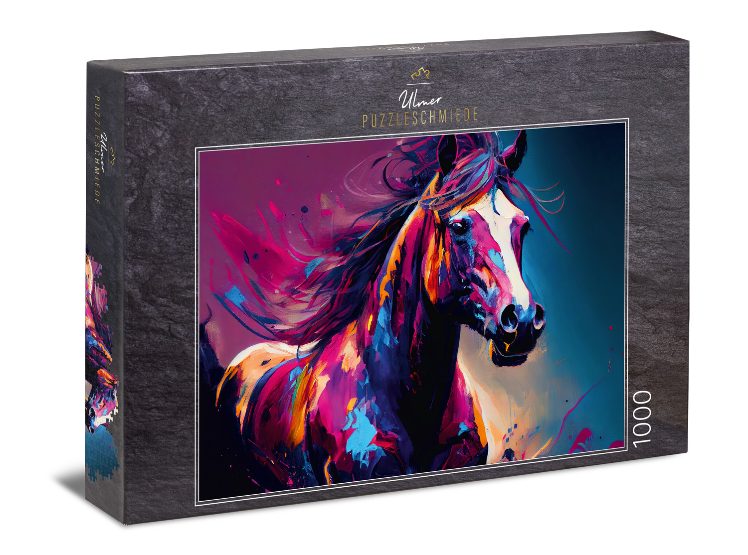 Farbwind - Color Wind Horse