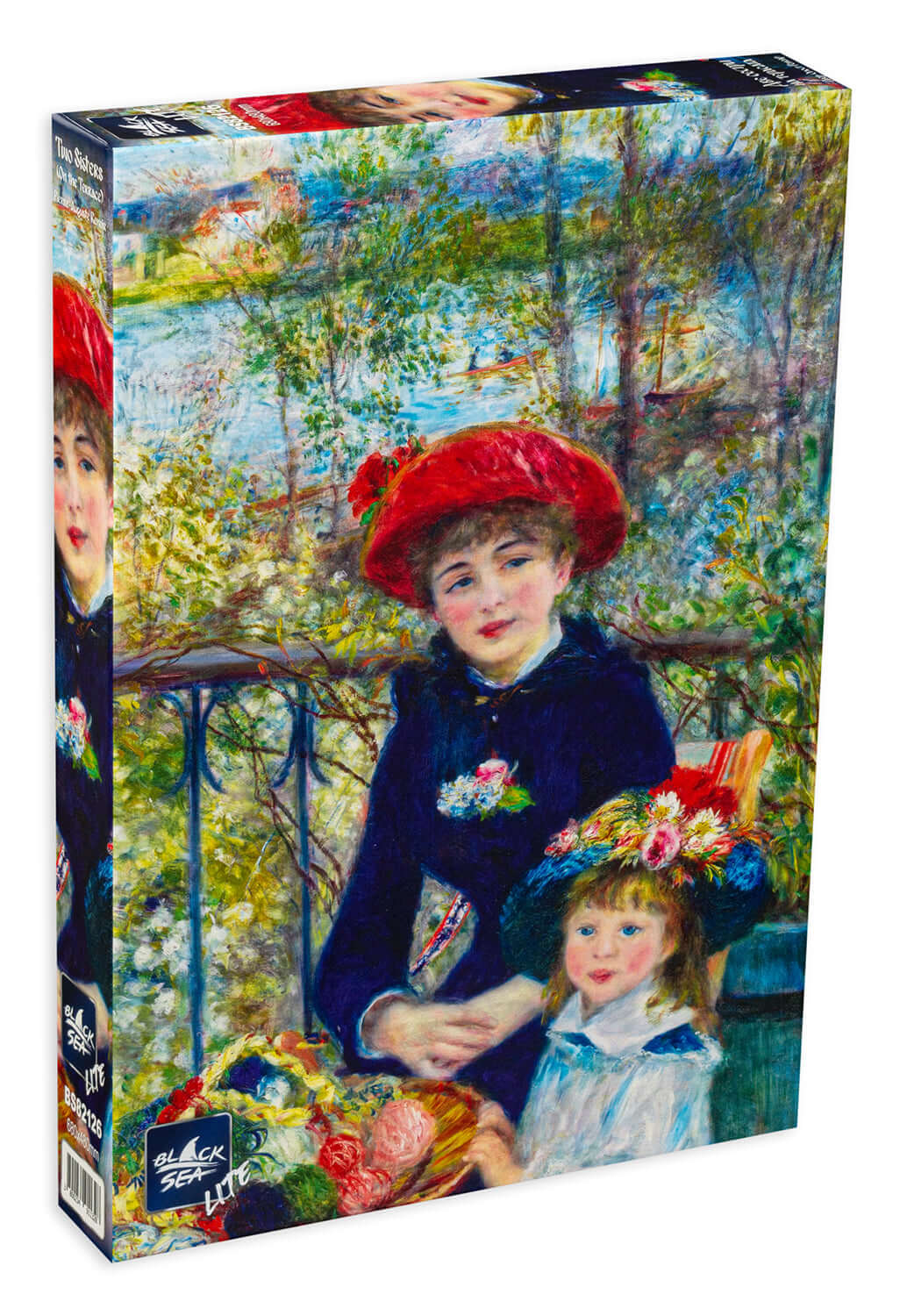 Two Sisters (On the Terrace)